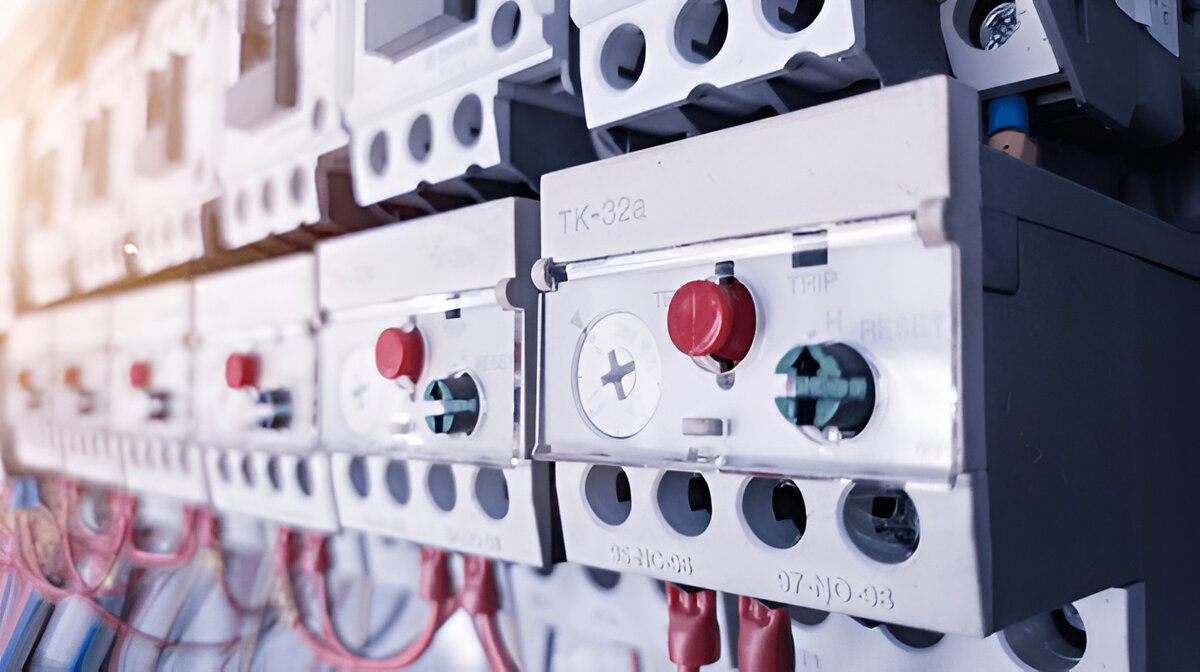 Electrical Thermal Overload Relay 