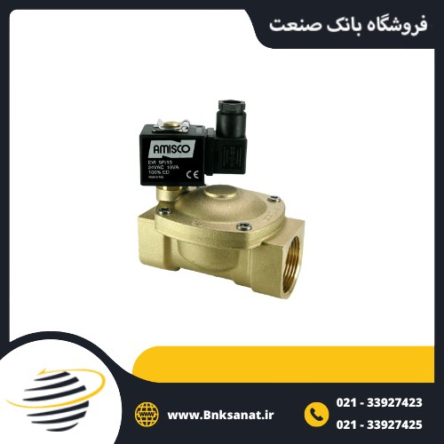 شیر برقی جیواکس ( GEVAX ) ترکیه سایز 1/2-1 اینچ