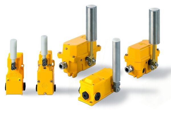 میکروسوئیچ کیپه آلمان