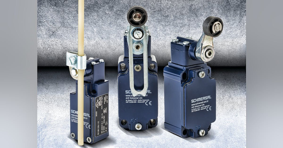 میکروسوئیچ شمرسال