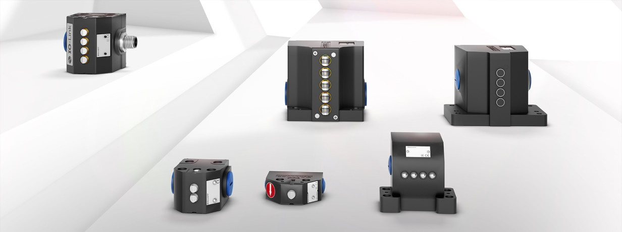 میکروسوئیچ و لیمیت سوئیچ بالوف